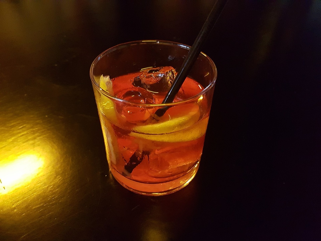 Pacific Cocktail Haven